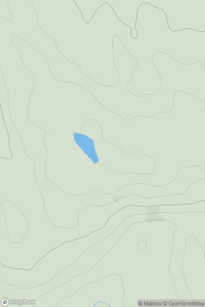 Thumbnail image for Lowther Park [Lake District E] showing contour plot for surrounding peak